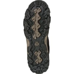 Oboz Sawtooth X Low Waterproof Shoe - Men's -Outdoor Sports Equip Store CAN D3