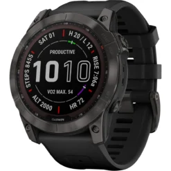 Garmin Fenix 7X Sapphire Solar Smartwatch -Outdoor Sports Equip Store CARGRA 1