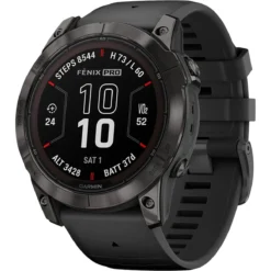 Garmin Fenix 7X Pro Sapphire Solar Sport Watch -Outdoor Sports Equip Store CARGRA 3