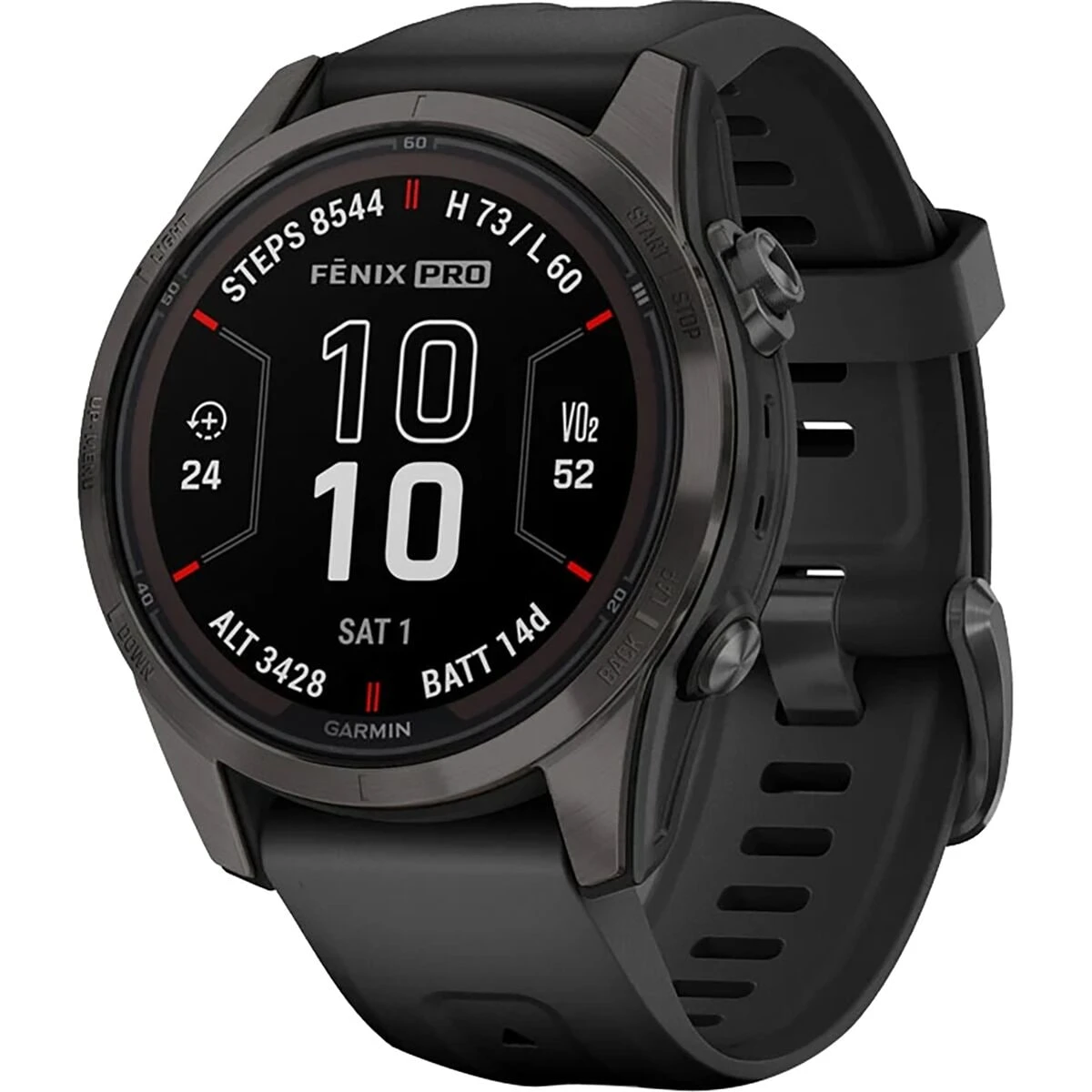 Fenix 7S Pro Sapphire Solar Sport Watch Garmin Fenix 7S Pro Sapphire Solar Sport Watch -Outdoor Sports Equip Store CARGRA 4