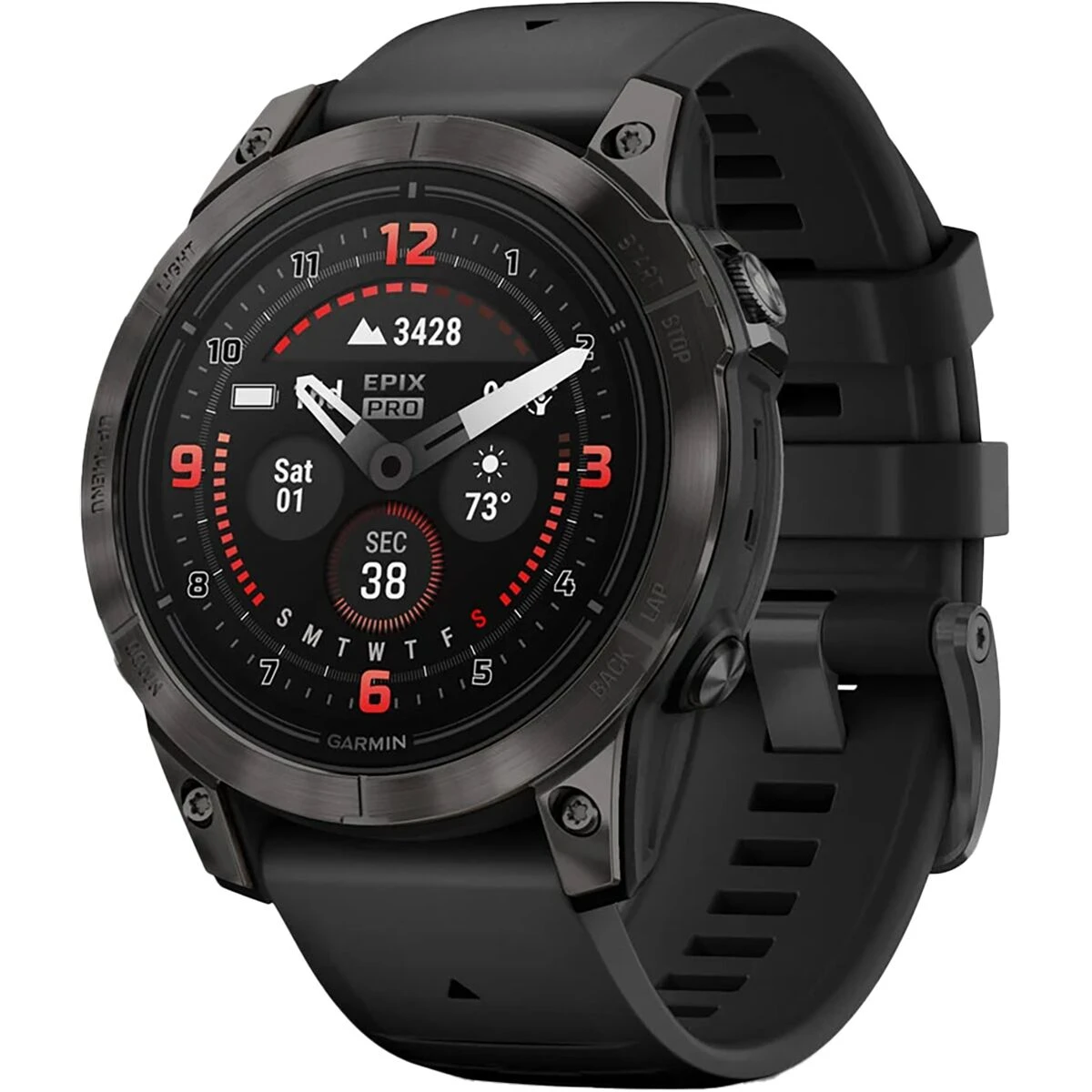 Epix Pro Gen 2 Sapphire Sport Watch Garmin Epix Pro Gen 2 Sapphire Sport Watch -Outdoor Sports Equip Store CARGRA