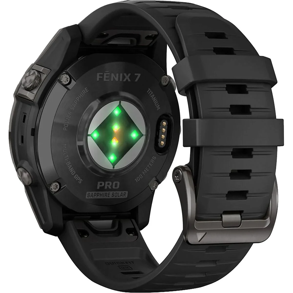 Fenix 7 Pro Sapphire Solar Sport Watch Garmin Fenix 7 Pro Sapphire Solar Sport Watch -Outdoor Sports Equip Store CARGRA D1 1