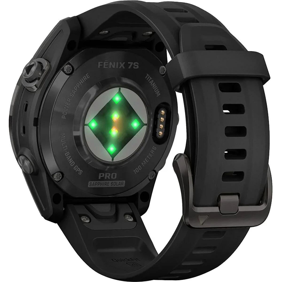 Fenix 7S Pro Sapphire Solar Sport Watch Garmin Fenix 7S Pro Sapphire Solar Sport Watch -Outdoor Sports Equip Store CARGRA D1 3