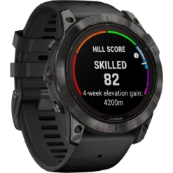 Garmin Fenix 7X Pro Sapphire Solar Sport Watch -Outdoor Sports Equip Store CARGRA D10 2