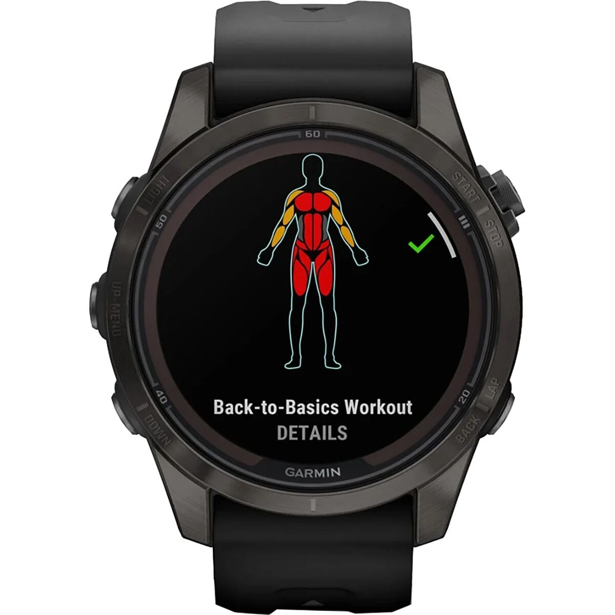 Fenix 7S Pro Sapphire Solar Sport Watch Garmin Fenix 7S Pro Sapphire Solar Sport Watch -Outdoor Sports Equip Store CARGRA D10 3