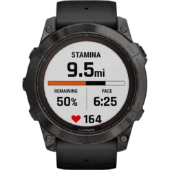 Garmin Fenix 7X Pro Sapphire Solar Sport Watch -Outdoor Sports Equip Store CARGRA D5 2