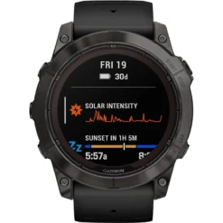 Garmin Fenix 7X Pro Sapphire Solar Sport Watch -Outdoor Sports Equip Store CARGRA D6 2