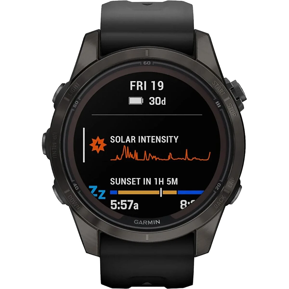 Fenix 7S Pro Sapphire Solar Sport Watch Garmin Fenix 7S Pro Sapphire Solar Sport Watch -Outdoor Sports Equip Store CARGRA D7 3
