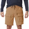 Robust Stretch Shorts - Men's