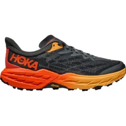 Hoka Speedgoat 5 Wide Running Shoe - Men's -Outdoor Sports Equip Store CASFLA 1