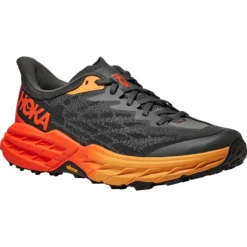 Hoka Speedgoat 5 Wide Running Shoe - Men's -Outdoor Sports Equip Store CASFLA D1