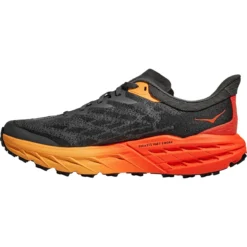 Hoka Speedgoat 5 Wide Running Shoe - Men's -Outdoor Sports Equip Store CASFLA D4