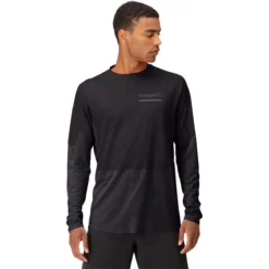 Norrona Senja Equaliser Lightweight Long-Sleeve Top - Men's -Outdoor Sports Equip Store CAV 1