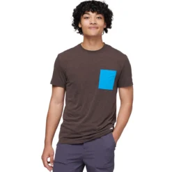 Cotopaxi Paseo Travel Pocket T-Shirt - Men's 6 Cotopaxi Paseo Travel Pocket T-Shirt - Men's -Outdoor Sports Equip Store CAV 3