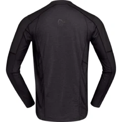 Norrona Senja Equaliser Lightweight Long-Sleeve Top - Men's -Outdoor Sports Equip Store CAV D1