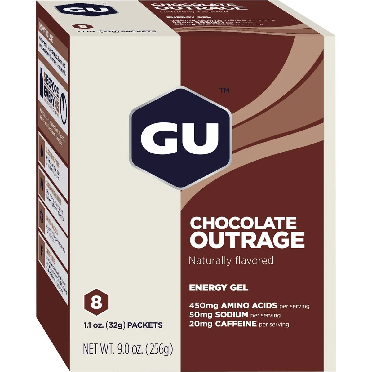 Energy Gel - 8-Pack Gu Energy Gel - 8-Pack -Outdoor Sports Equip Store CCOUT