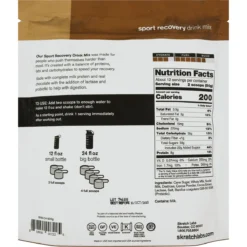 Skratch Labs Sport Recovery Drink Mix - 12-Serving