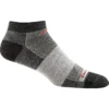 Darn Tough No Show Mesh Light Sock - Men's