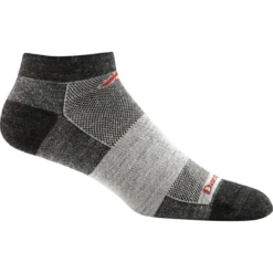 Darn Tough No Show Mesh Light Sock - Men's