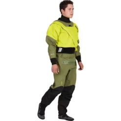 NRS Axiom Drysuit - Men's -Outdoor Sports Equip Store CHA 10