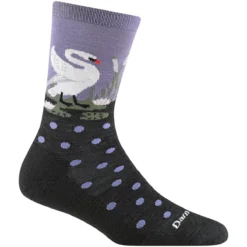 Darn Tough Wild Life Lightweight Cushion Crew Sock - Women's