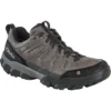 Oboz Sawtooth X Low Waterproof Shoe - Men's