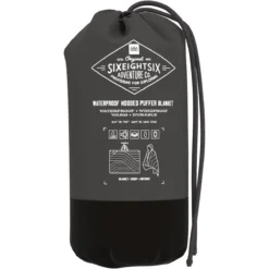 686 Waterproof Hooded Puffer Blanket -Outdoor Sports Equip Store CHABLA D1