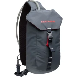 Nathan Run Sling 6L Hydration Pack -Outdoor Sports Equip Store CHARIBRED