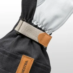 Hestra Army Leather Patrol Gauntlet Glove -Outdoor Sports Equip Store CHA D18