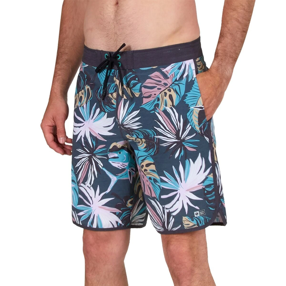 Breaker Boardshort - Men's Salty Crew Breaker Boardshort - Men's -Outdoor Sports Equip Store CHA D2 6