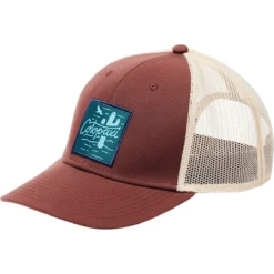 Cotopaxi Hello Cactus Trucker Hat -Outdoor Sports Equip Store CHE 4