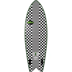 Kyuss Fish Surfboard -Outdoor Sports Equip Store CHE D1
