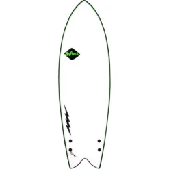 Kyuss Fish Surfboard -Outdoor Sports Equip Store CHE D4