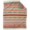 Pendleton Fringed Jacquard Throw