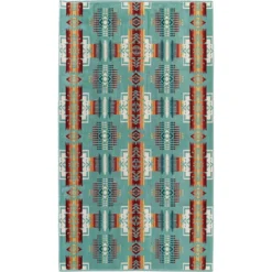 Pendleton Oversized Jacquard Towel -Outdoor Sports Equip Store CHIJOS