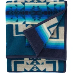 Pendleton Chief Joseph Blanket -Outdoor Sports Equip Store CHIJOSAEG D1