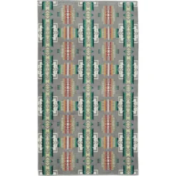 Pendleton Oversized Jacquard Towel -Outdoor Sports Equip Store CHIJOSGRE