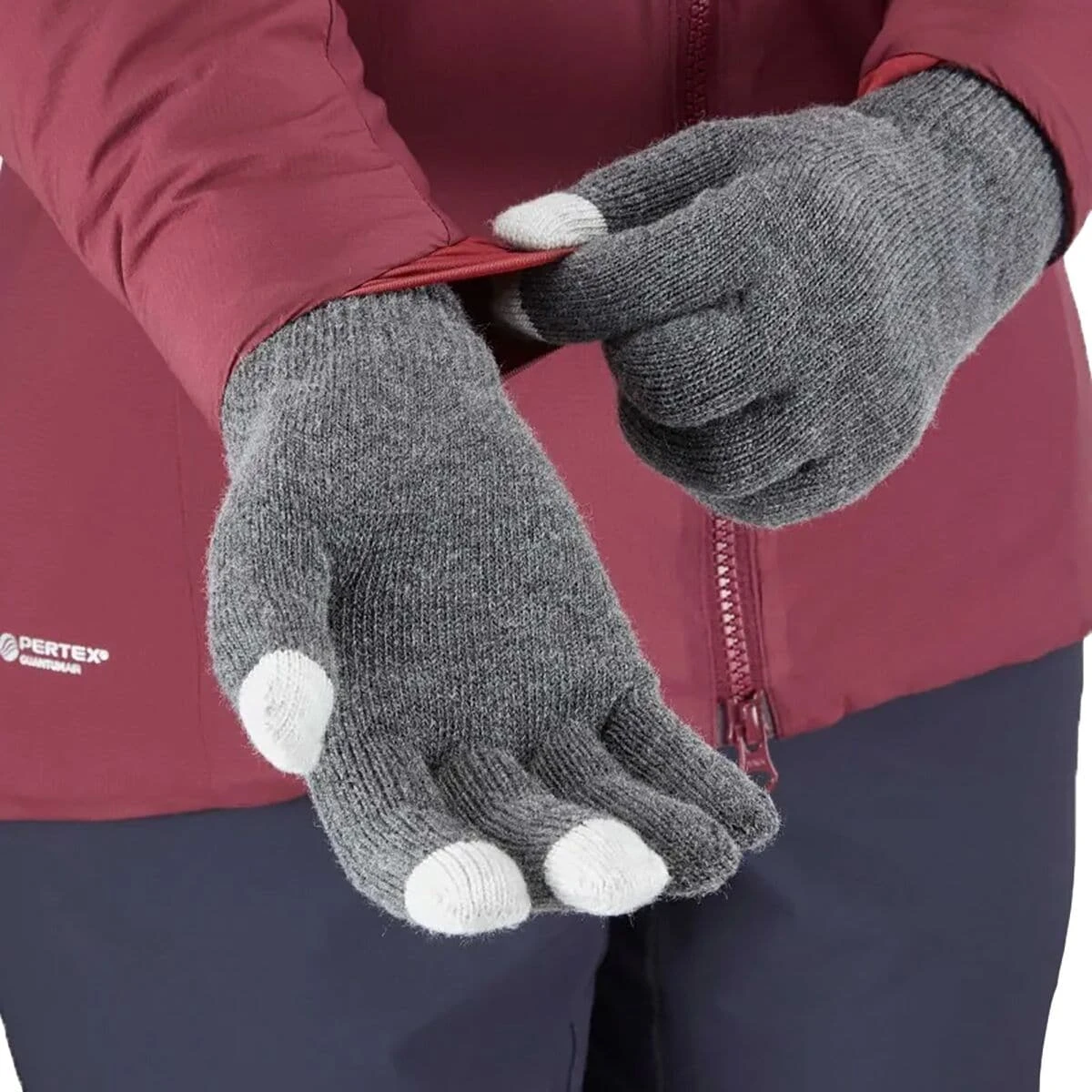 Primaloft Knit Glove Rab Primaloft Knit Glove -Outdoor Sports Equip Store CH D9
