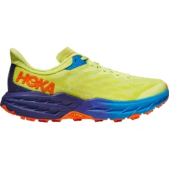 Hoka Speedgoat 5 Trail Running Shoe - Men's -Outdoor Sports Equip Store CIGLEVPR