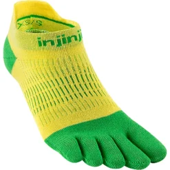Injinji Lightweight Run No-Show Sock - Women's 6 Injinji Lightweight Run No-Show Sock - Women's -Outdoor Sports Equip Store CIT 3