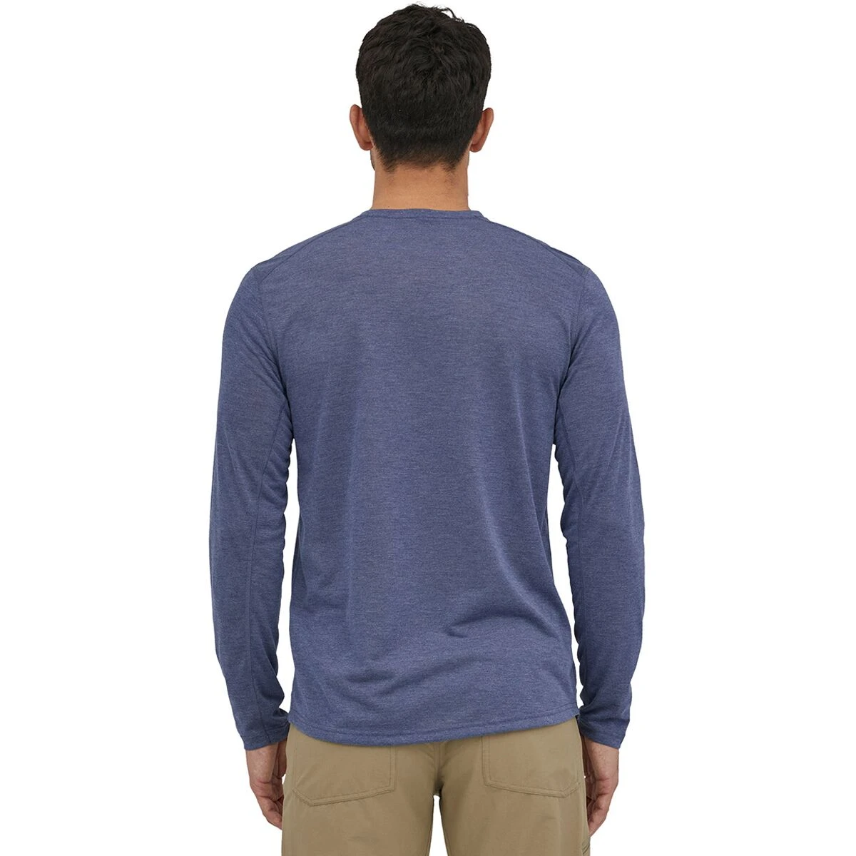 Capilene Cool Trail Long-Sleeve Shirt - Men's Patagonia Capilene Cool Trail Long-Sleeve Shirt - Men's -Outdoor Sports Equip Store CLANAV D1