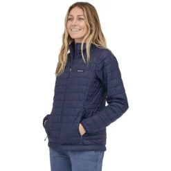Patagonia Nano Puff Insulated Jacket - Women's -Outdoor Sports Equip Store CLANV 1