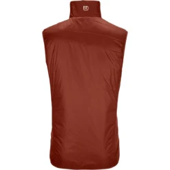 Ortovox Swisswool Piz Cartas Vest - Men's -Outdoor Sports Equip Store CLAORA D1