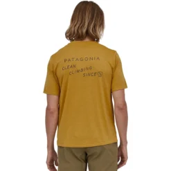 Patagonia Capilene Cool Daily Graphic Short-Sleeve Shirt - Men's