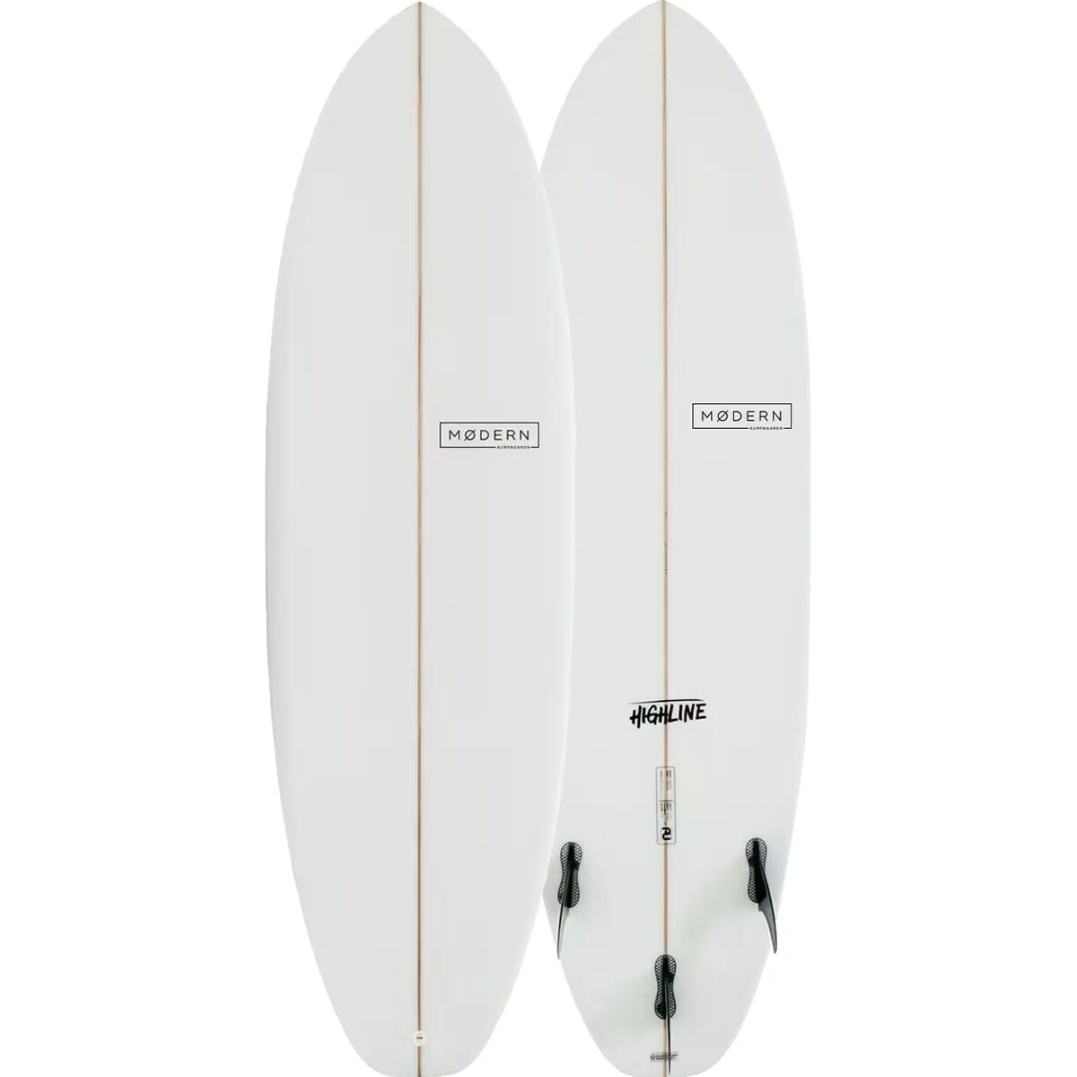 Highline PU Surfboard Highline PU Surfboard -Outdoor Sports Equip Store CLE 6