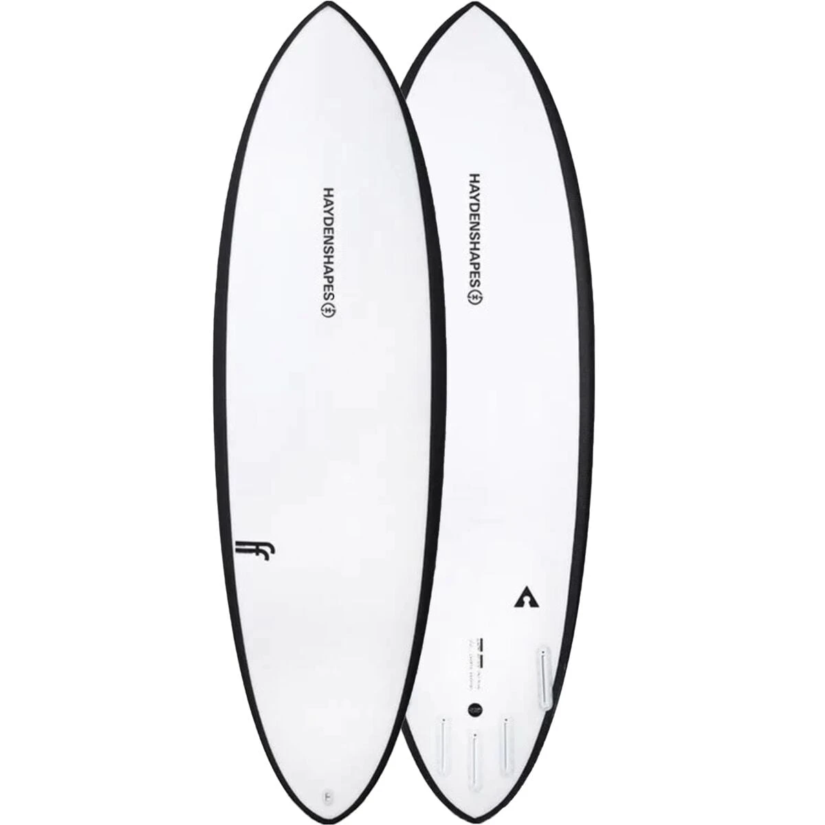 Hypto Krypto FutureFlex - FCSII 5 Fin Surfboard Hypto Krypto FutureFlex - FCSII 5 Fin Surfboard -Outdoor Sports Equip Store CLE 7