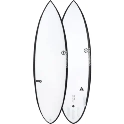 Holy Hypto FutureFlex - FCSII 5 Fin Surfboard -Outdoor Sports Equip Store CLE 8
