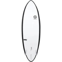 Hypto Krypto Twin Pin FutureFlex- FCSII Twin Fin Surfboard -Outdoor Sports Equip Store CLE D2 1