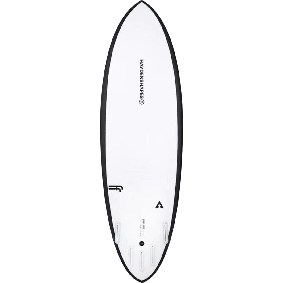 Hypto Krypto FutureFlex - FCSII 5 Fin Surfboard Hypto Krypto FutureFlex - FCSII 5 Fin Surfboard -Outdoor Sports Equip Store CLE D2 2