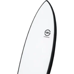 Hypto Krypto Twin Pin FutureFlex- FCSII Twin Fin Surfboard -Outdoor Sports Equip Store CLE D5